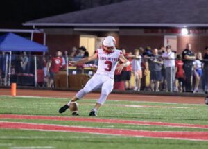 Morgantown overcomes offensive struggles, severe weather to top Parkersburg